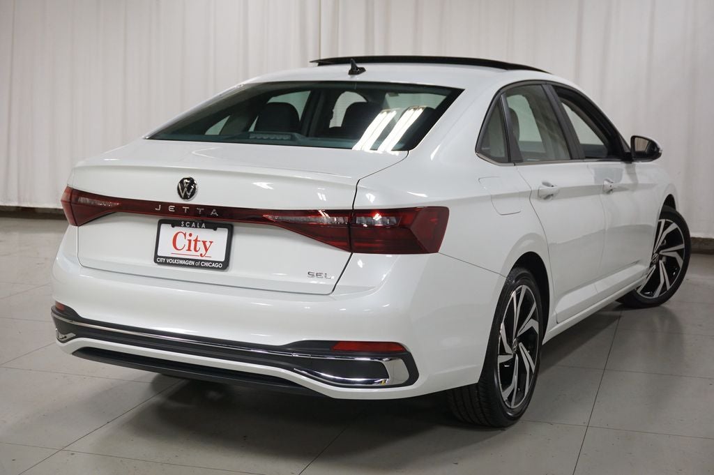 2025 Volkswagen Jetta 1.5T SEL