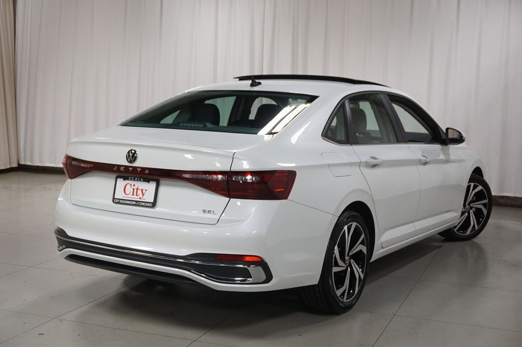 2025 Volkswagen Jetta 1.5T SEL