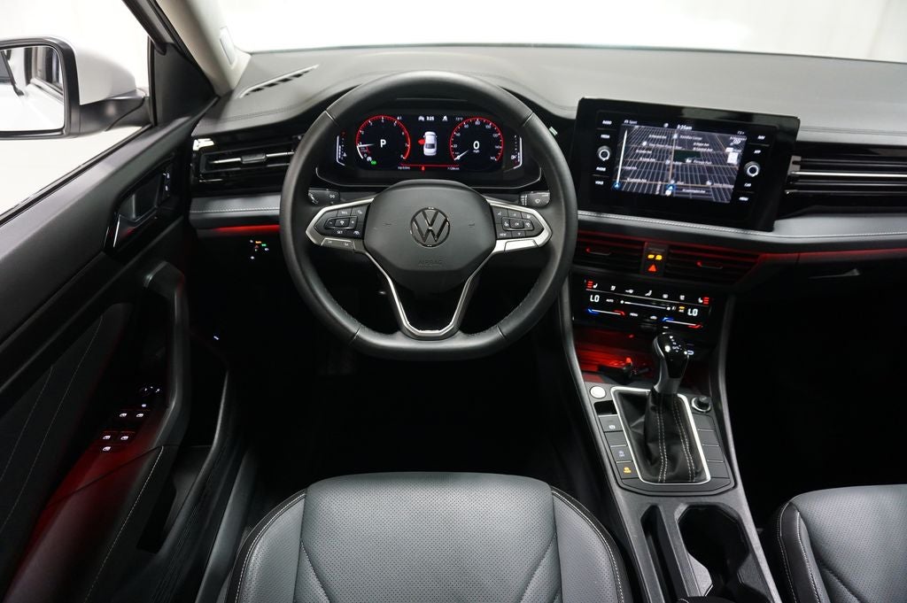 2025 Volkswagen Jetta 1.5T SEL