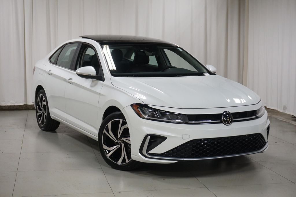 2025 Volkswagen Jetta 1.5T SEL