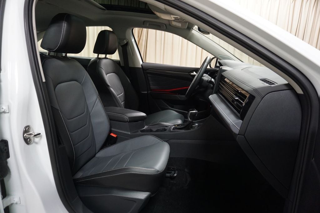 2025 Volkswagen Jetta 1.5T SEL