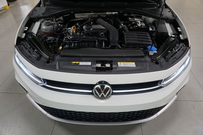 2025 Volkswagen Jetta 1.5T SEL