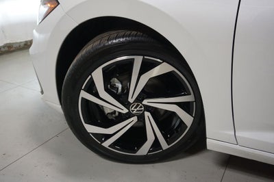 2025 Volkswagen Jetta 1.5T SEL