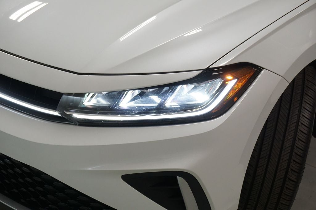 2025 Volkswagen Jetta 1.5T SEL