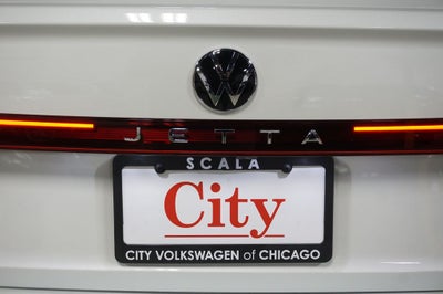 2025 Volkswagen Jetta 1.5T SEL