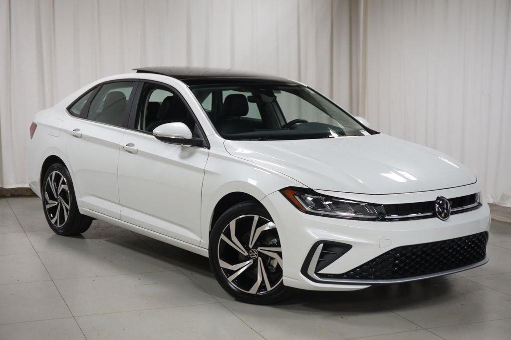2025 Volkswagen Jetta 1.5T SEL