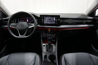 2025 Volkswagen Jetta 1.5T SEL