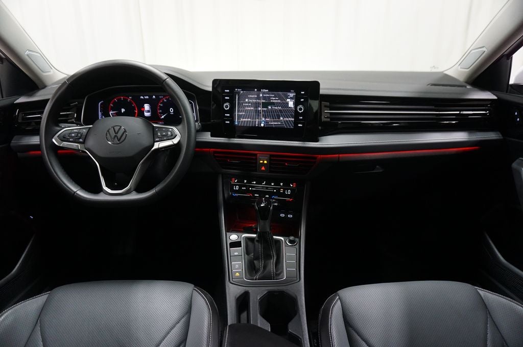 2025 Volkswagen Jetta 1.5T SEL