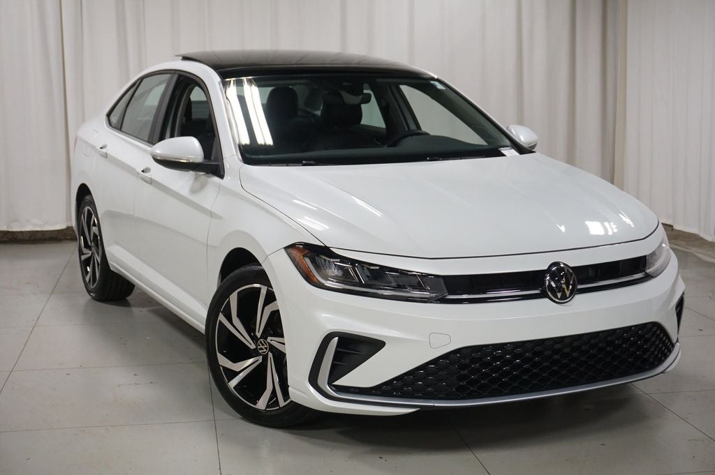 2025 Volkswagen Jetta 1.5T SEL