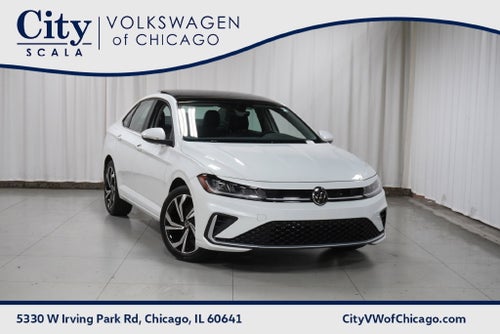 2025 Volkswagen Jetta 1.5T SEL