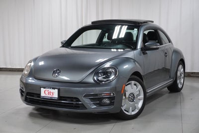 2018 Volkswagen Beetle 2.0T SE