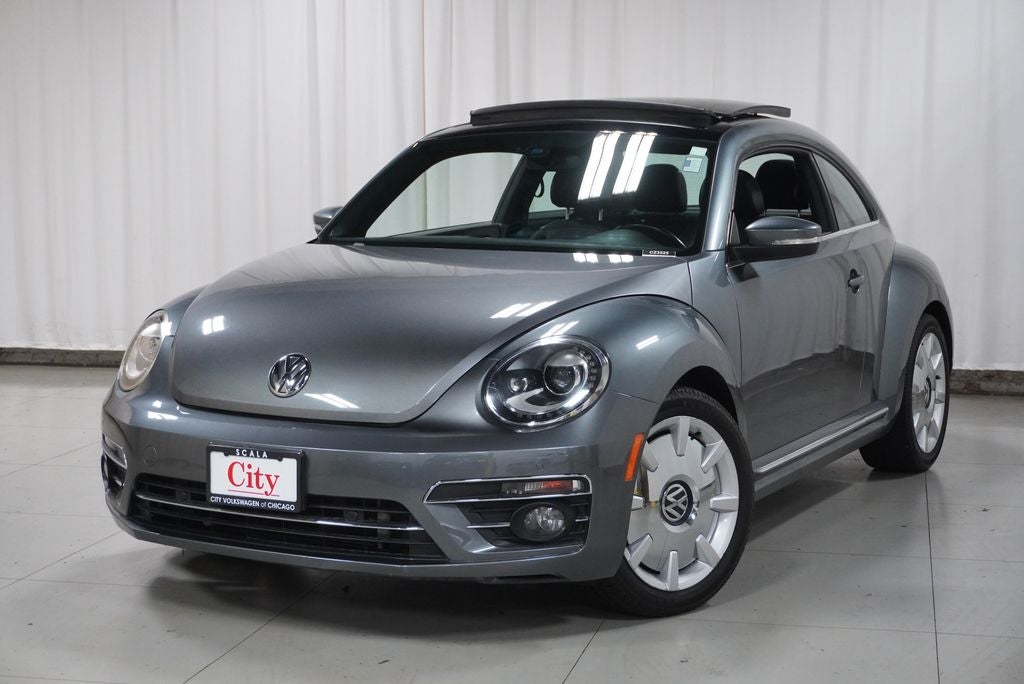 2018 Volkswagen Beetle 2.0T SE