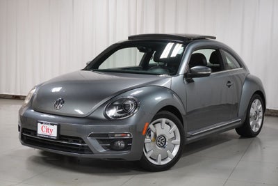 2018 Volkswagen Beetle 2.0T SE