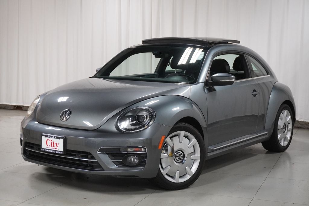 2018 Volkswagen Beetle 2.0T SE