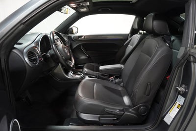 2018 Volkswagen Beetle 2.0T SE