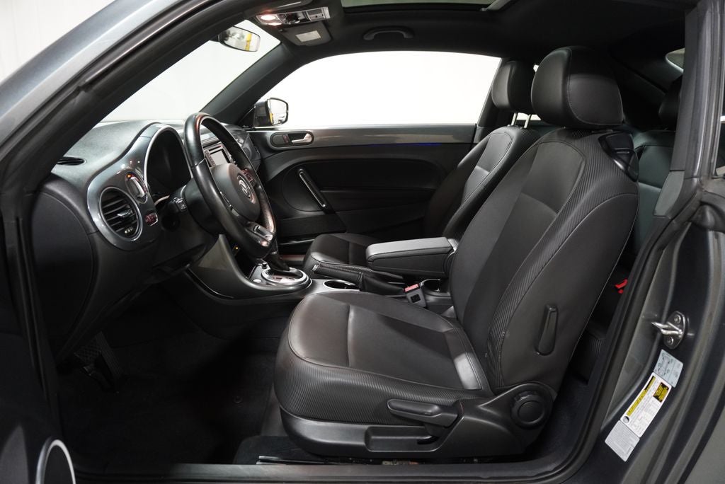 2018 Volkswagen Beetle 2.0T SE