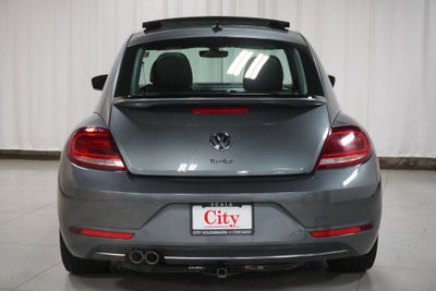 2018 Volkswagen Beetle 2.0T SE