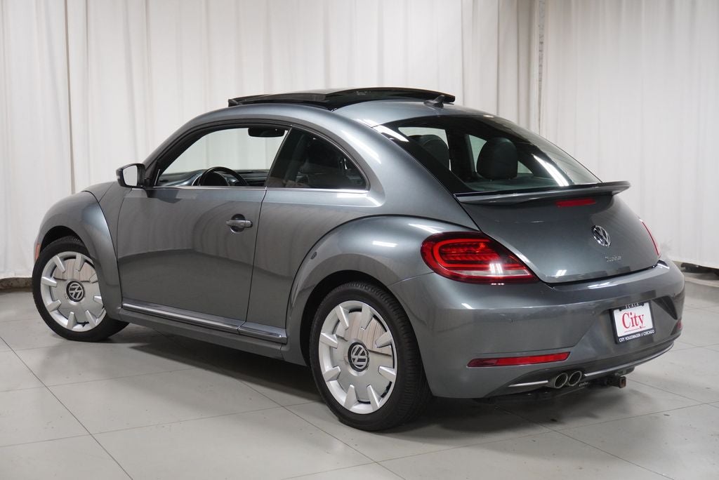 2018 Volkswagen Beetle 2.0T SE