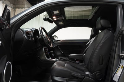 2018 Volkswagen Beetle 2.0T SE