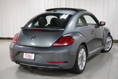 2018 Volkswagen Beetle 2.0T SE
