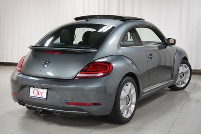 2018 Volkswagen Beetle 2.0T SE