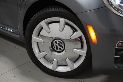 2018 Volkswagen Beetle 2.0T SE