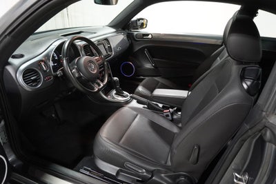 2018 Volkswagen Beetle 2.0T SE