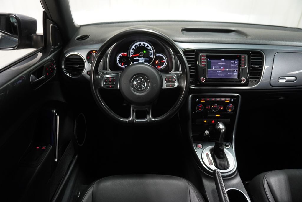 2018 Volkswagen Beetle 2.0T SE