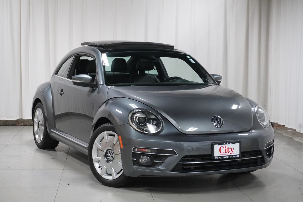 2018 Volkswagen Beetle 2.0T SE