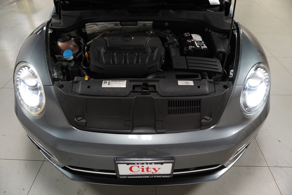 2018 Volkswagen Beetle 2.0T SE