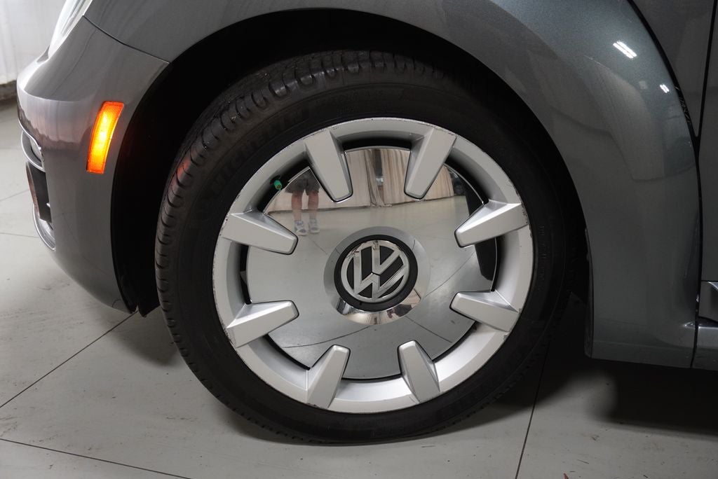 2018 Volkswagen Beetle 2.0T SE