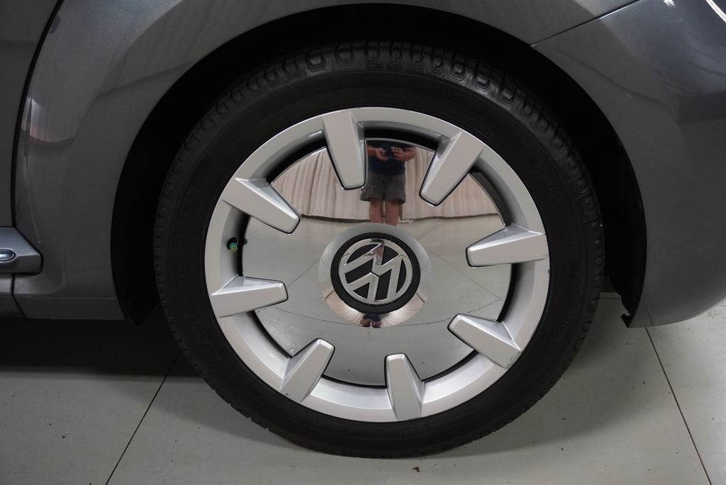 2018 Volkswagen Beetle 2.0T SE