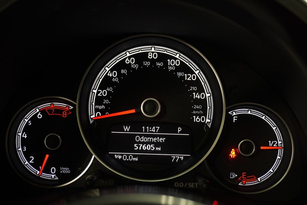 2018 Volkswagen Beetle 2.0T SE
