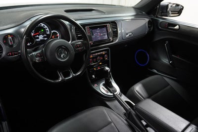 2018 Volkswagen Beetle 2.0T SE