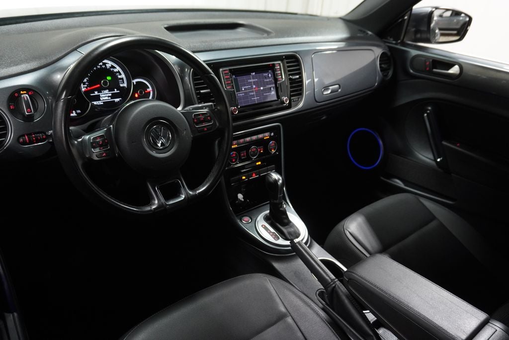 2018 Volkswagen Beetle 2.0T SE