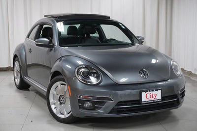 2018 Volkswagen Beetle 2.0T SE