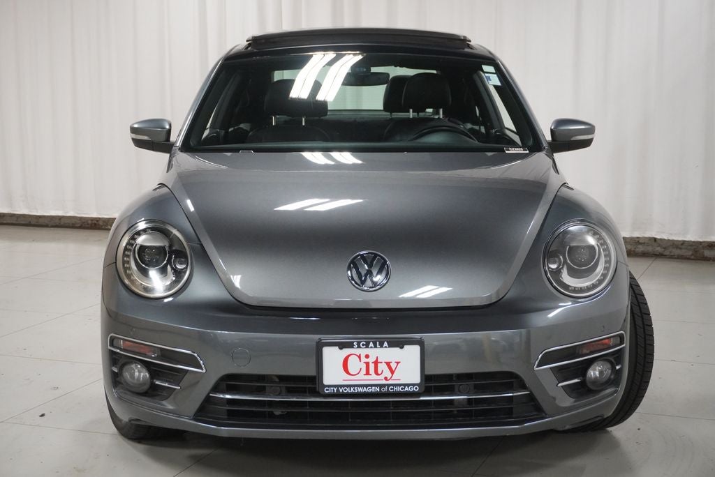 2018 Volkswagen Beetle 2.0T SE