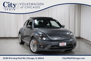 2018 Volkswagen Beetle 2.0T SE