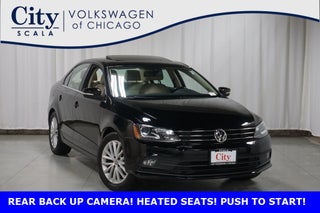 2016 Volkswagen Jetta 1.8T SEL