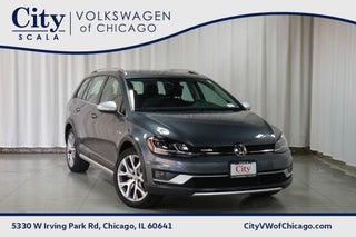 2019 Volkswagen Golf Alltrack TSI SEL 4Motion