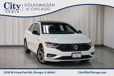 2021 Volkswagen Jetta R-Line