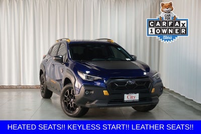 2024 Subaru Crosstrek Wilderness