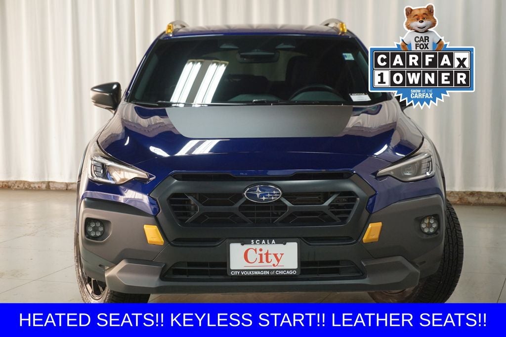 2024 Subaru Crosstrek Wilderness