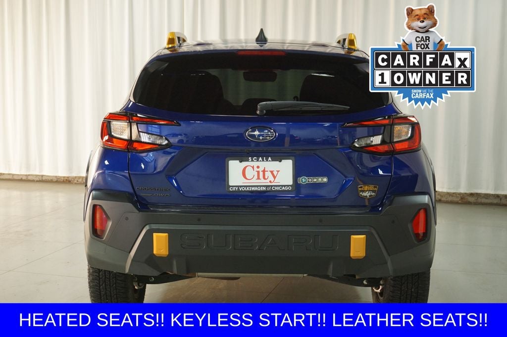 2024 Subaru Crosstrek Wilderness