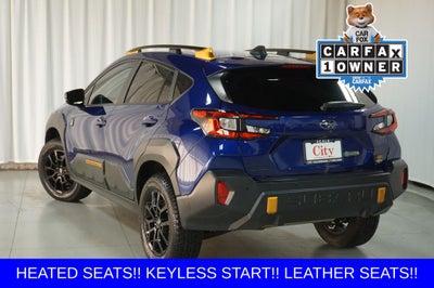 2024 Subaru Crosstrek Wilderness