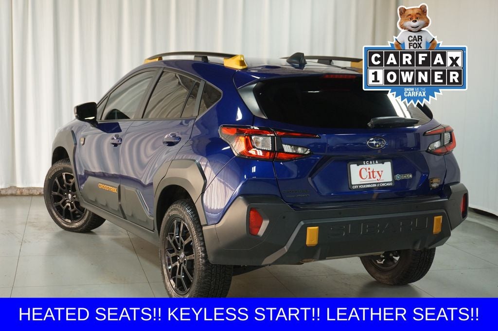 2024 Subaru Crosstrek Wilderness