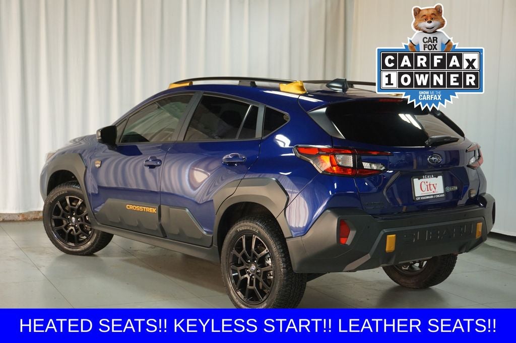 2024 Subaru Crosstrek Wilderness