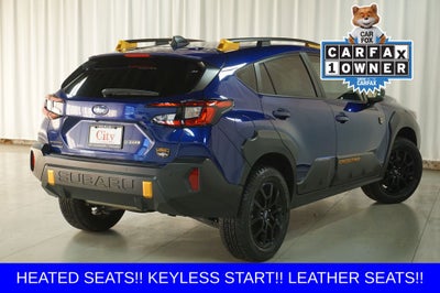2024 Subaru Crosstrek Wilderness