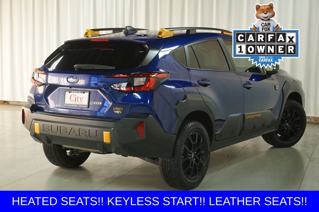 2024 Subaru Crosstrek Wilderness