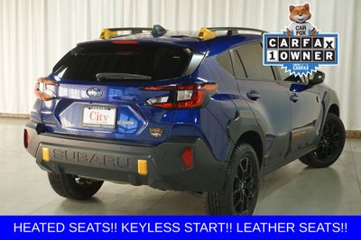 2024 Subaru Crosstrek Wilderness